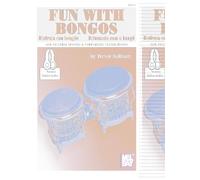 Fun with Bongos: Includes Spanish & Portuguese Translations: Includes Online Audio