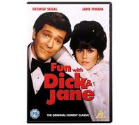 Fun With Dick And Jane [Edizione: Regno Unito] [ITA] [Edizione: Regno Unito]