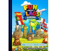 Fun with Flags: Europe