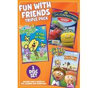 Fun with Friends Triple Pack