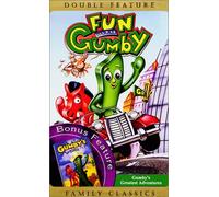 Fun With Gumby & Gumby's Great Adventures