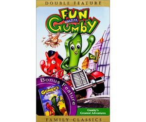 Fun With Gumby & Gumby's Great Adventures
