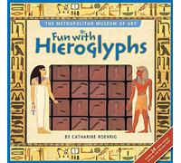 Catharine Roehrig – Fun with Hieroglyphs – Tascabile