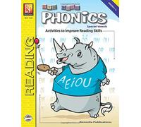 Fun With Phonics: Special Vowels | Reproducible Activity Book