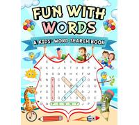 Fun With Words: A Kid's Word Search Book