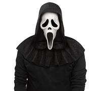 Fun World Officially Licensed 25th Anniversary Ghost Face Mask Costume Accessory