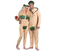 Fun World Adamo ed Eva Costume per adulti, XL
