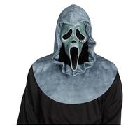 Fun World Arctic Ghost Face - Maschera per adulti, standard
