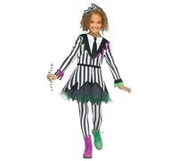 Fun World Costume da Giddy Ghostie per bambine, taglia M (8-10)