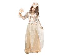 Fun World Costume da sposa vittoriana, Medium 40-42