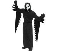 Scream 4 Ghost Face - Teen Classic Costume 13 - 14 years