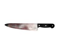 Fun World Ghost Face Butcher Knife Standard