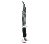 Fun World Ghost Face Scream 6 - Coltello riflettente, per travestimento di Halloween