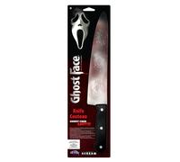 Fun World Ghostface Coltello Insanguinato Da Macellaio Costume Arma 90291BBGF