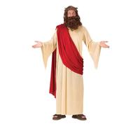 Fun World Jesus With Wig And Beard