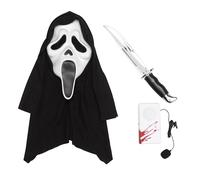 Kit Scream Ghost Face Slayer Con Cambiavalute