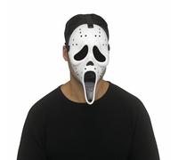 Fun World Maschera da hockey Ghost Face