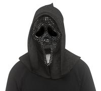 Fun World Maschera Spillo Viso Fantasma