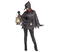 Fun World Plague Medico W/Maschera & Cintura Donna Costume Halloween Uno Misura