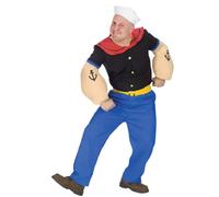 Fun World Popeye - Costume da adulto
