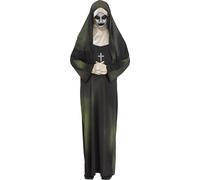 Fun World Possessed Suora Conjure Vestaglia Abito Sister Film Costume Halloween