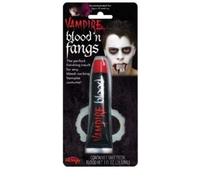 Fun World Vampire Blood N' Fangs(1oz)