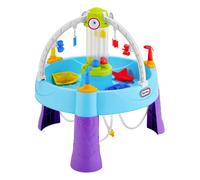 Fun Zone Battle Splash Tavolo Con Giochi D'Acqua Avventurosi