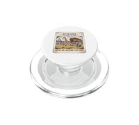 Fun Zoo Get In Loser Arc Adventure Lovers Famiglia PopSockets PopGrip per MagSafe