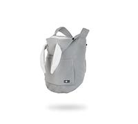 Fun2bemum Babywearing - Fascia per bebè in pile per tutte le stagioni (grigio)