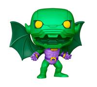 FUN58156 0889698581561 FUNKO POP ANNIHILUS W/MAGIC ROD (58156) - MARVEL - NUM.91
