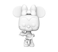 FUN61002 0889698610025 FUNKO POP VALENTINE MINNIE MOUSE (61002) - DISNEY - NUM.