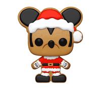 FUN64329 0889698643290 FUNKO POP MICKEY MOUSE (GINGERBREAD) (64329) - DISNEY - N