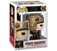 FUN76474 0889698764742 FUNKO POP (76474) - TV - HOTD S2- MASKED VISERYS W/CH FUN