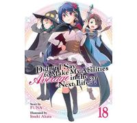 Funa Didn't I Say to Make My Abilities Average in the Next Life? (L (Tascabile)