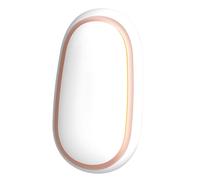 Funabridge Diffusore di olio essenziale senz'acqua, diffusore senza fili dell'automobile di viaggio, mini nebulizzatore di olio ricaricabile 3.9 X 2.2 X 1.1 in