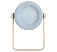 Funabridge Lanterna LED bianca, lampada da tavolo 3 in 1, luce notturna portatile pieghevole, batteria da 1200 mAh, cura degli occhi, 0,2 kg, dimmerabile al tatto, per campeggio ed emergenza