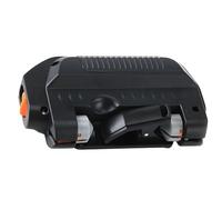 Funabridge Strumento elettrico portatile per legare i nodi, per lenze da pesca, batteria inclusa, ABS + acciaio inox, PE 0,6-3, leader 6-40, ultra leggero