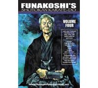 Funakoshi's Shotokan Karate Four -d