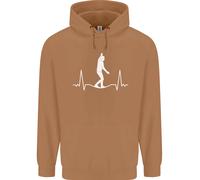 Funambolo Che Cammina Felpa Uomo