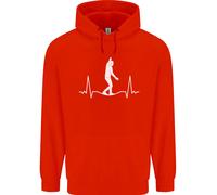 Funambolo Che Cammina Felpa Uomo