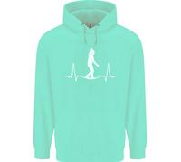 Funambolo Che Cammina Felpa Uomo