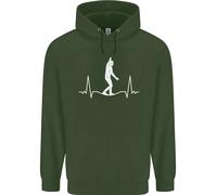 Funambolo Che Cammina Felpa Uomo