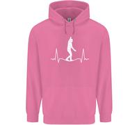 Funambolo Che Cammina Felpa Uomo