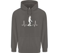 Funambolo Che Cammina Felpa Uomo