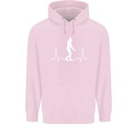 Funambolo Che Cammina Felpa Uomo