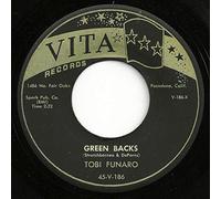 Funaro, Tobi - Green Backs / Could It Be That I'm In Love