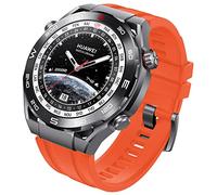 FunBand Cinturino Compatibile con HUAWEI Watch Ultimate/Huawei Watch Gt2, 22mm Quickfit Braccialetto di Ricambio Silicone Sportivo Cinturino per Garmin Venu 2/Vivoactive 4 SmartWatch