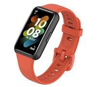 FunBand Cinturino Compatibile per Huawei Band 7, Quarkfit Silicone da Polso Fascia Braccialetto di Ricambio Polso Cinturino di Ricambio per Huawei Band 7 Smartwatch