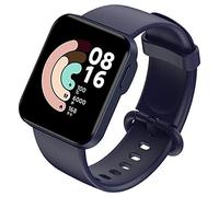 FunBand Cinturino Compatibile per Xiaomi Mi Watch Lite/Redmi Watch Lite, Silicone da Polso Fascia Braccialetto di Ricambio Polso Cinturino di Ricambio per Xiaomi Mi Watch Lite/Redmi Watch Lite