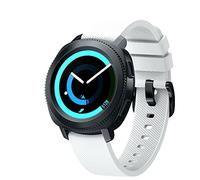 FunBand Compatibile con Cinturino Gear Sport, 20mm Braccialetto Sportivo di Ricambio in Silicone per 20mm Universal Strap/Gear S2 Classic/Galaxy Watch 42mm / Galaxy Watch Active 2